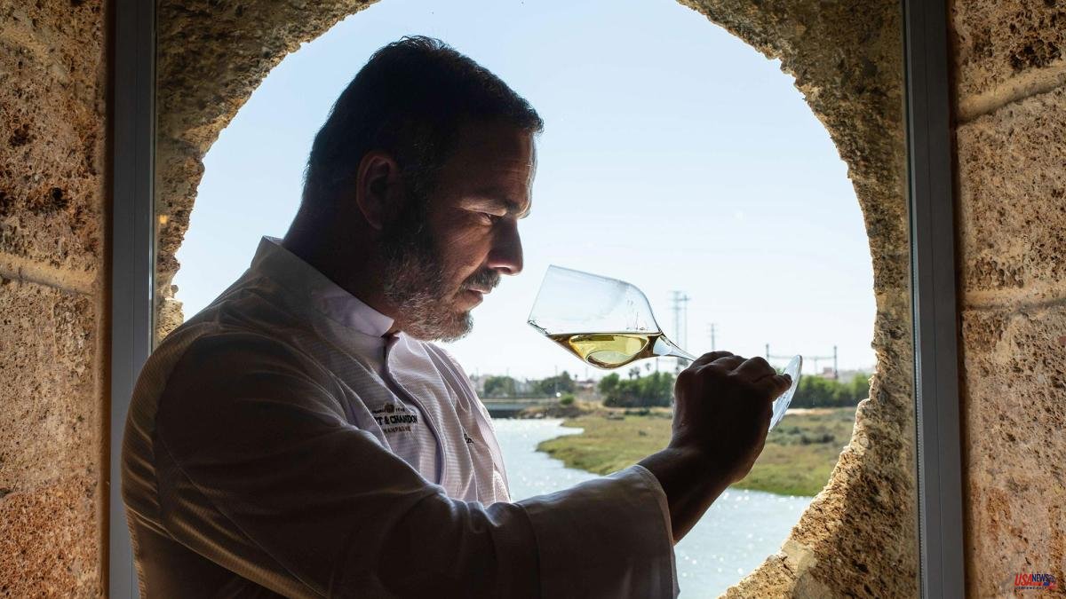 Ángel León, the chef alchemist in love with the sea