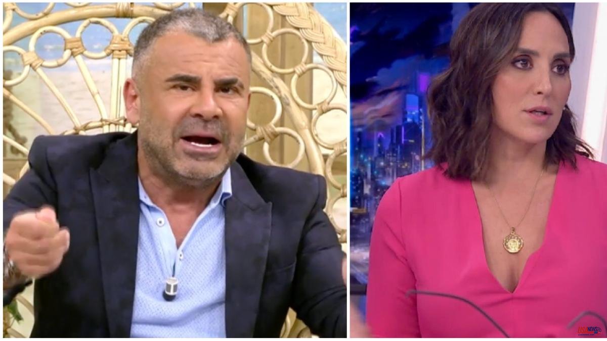 Jorge Javier unmasks Tamara Falcó and brings to light her hidden facet: "I'm going to say it, I can't take it anymore!"