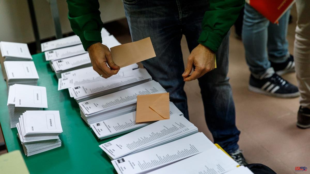 Participation in municipal and regional elections is 51.47%, one and a half points more than in 2019