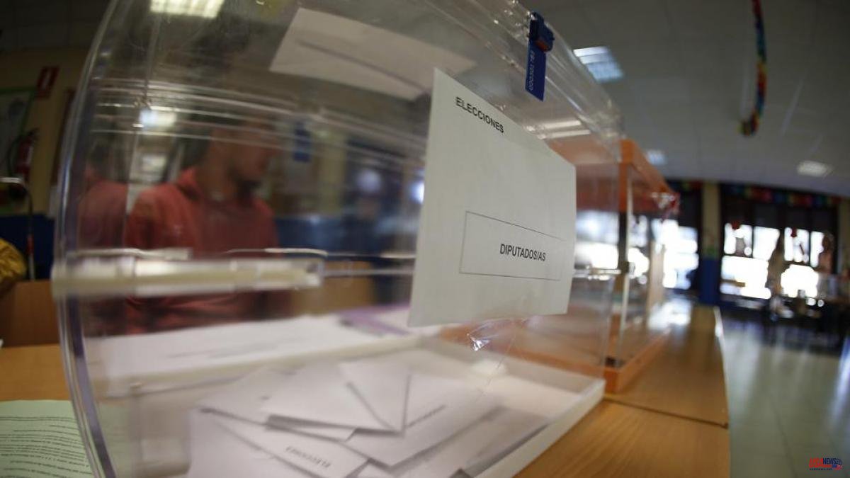 Can you vote with your expired DNI in municipal and regional elections? And with a photocopy?