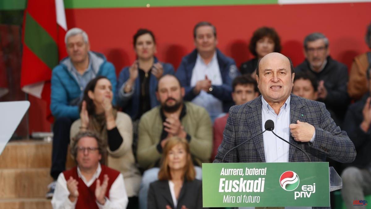 The Basque campaign ends in an all-out battle between the PNV and EH Bildu