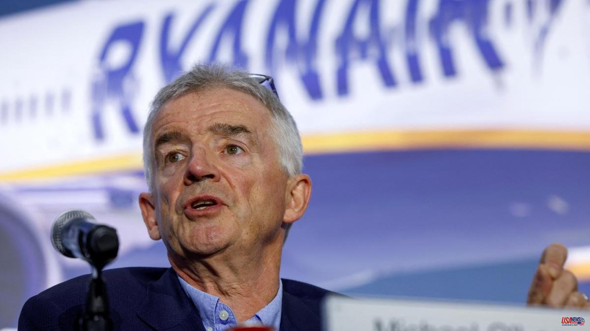Ryanair enters Spain 1,883 million and consolidates it as its second market