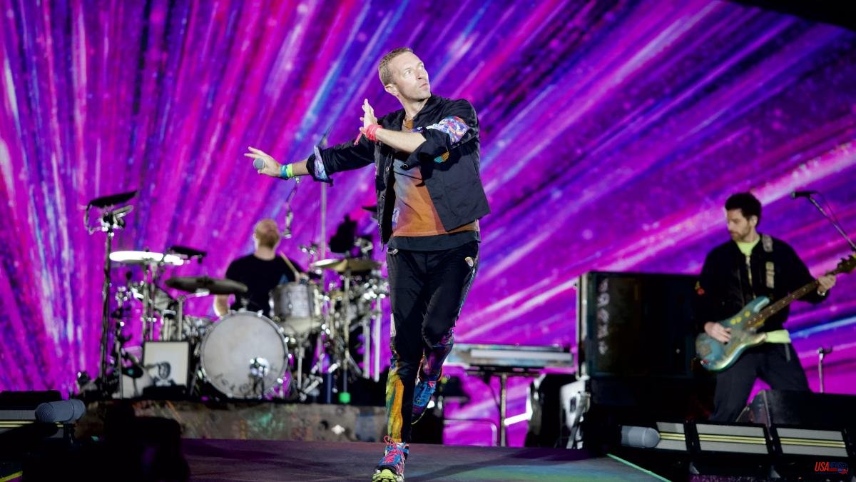 Nine songs to meet Coldplay