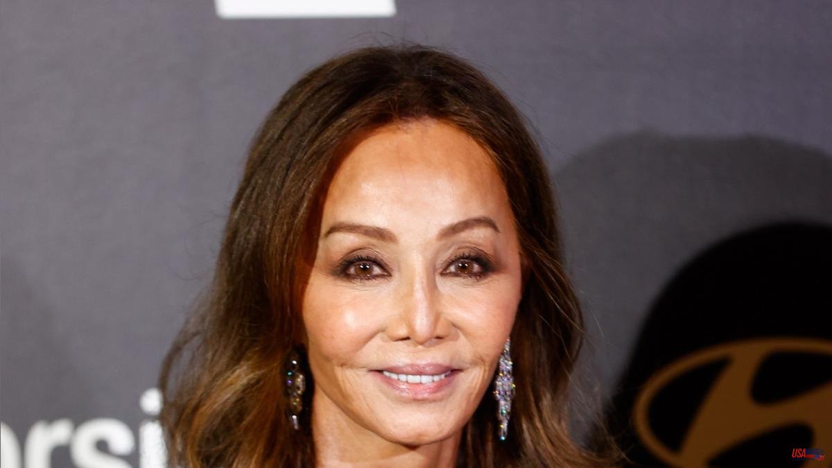 Tamara Falcó's other great wedding dress: the first details of Isabel Preysler's styling