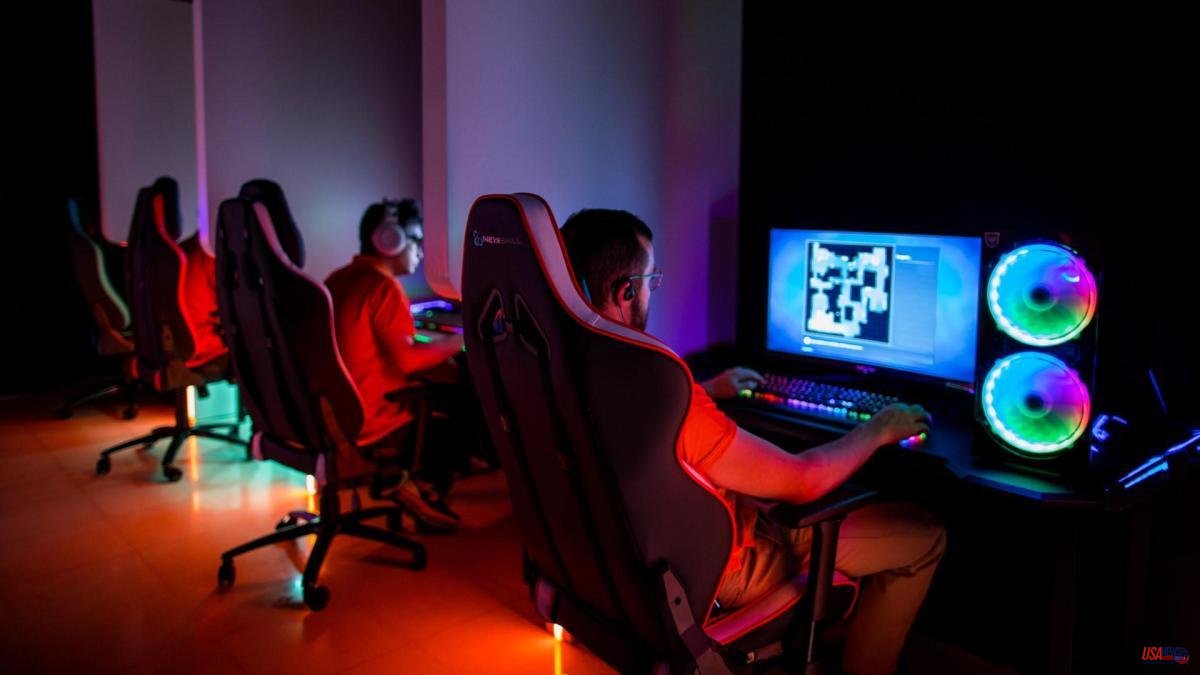 From 'gamer' to content creator: the new vocations born from the 'boom' of video games