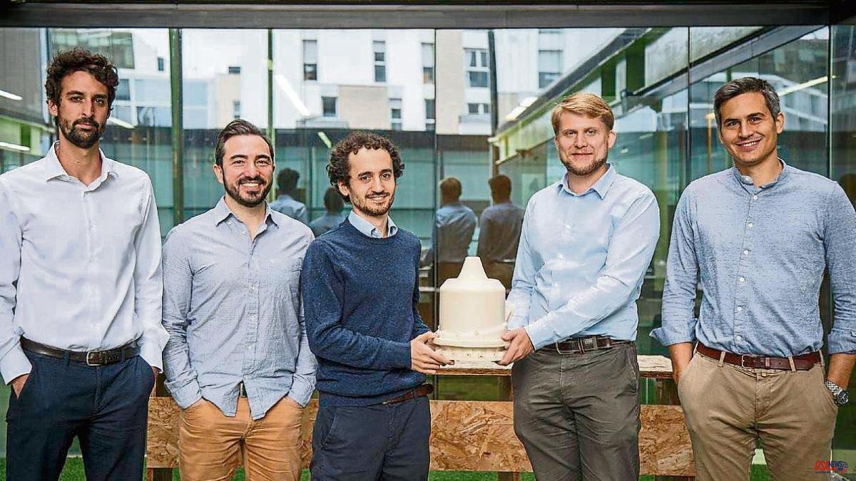 Pangea invests 8.5 million euros in its new engine