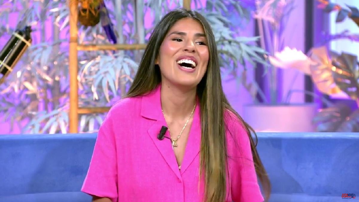 Isa Pantoja reveals the reason that prevented her from attending the party of the producer of Ana Rosa Quintana