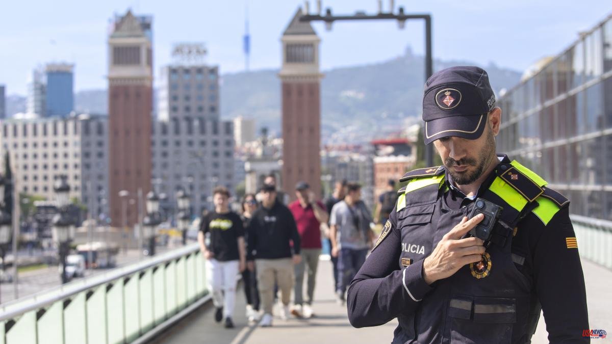 Barcelona fails to dispel the perception of citizen insecurity