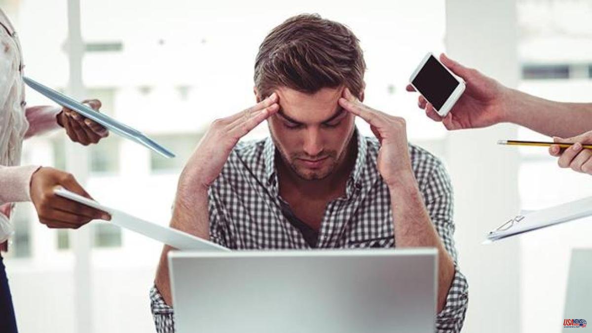 Ergophobia: Is there a fear of work?