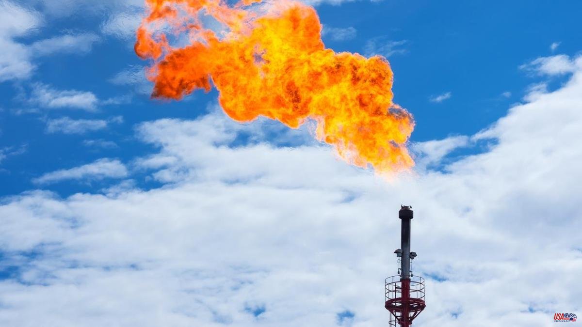 Only 13% of methane emissions, the second most damaging gas for the climate, are under surveillance