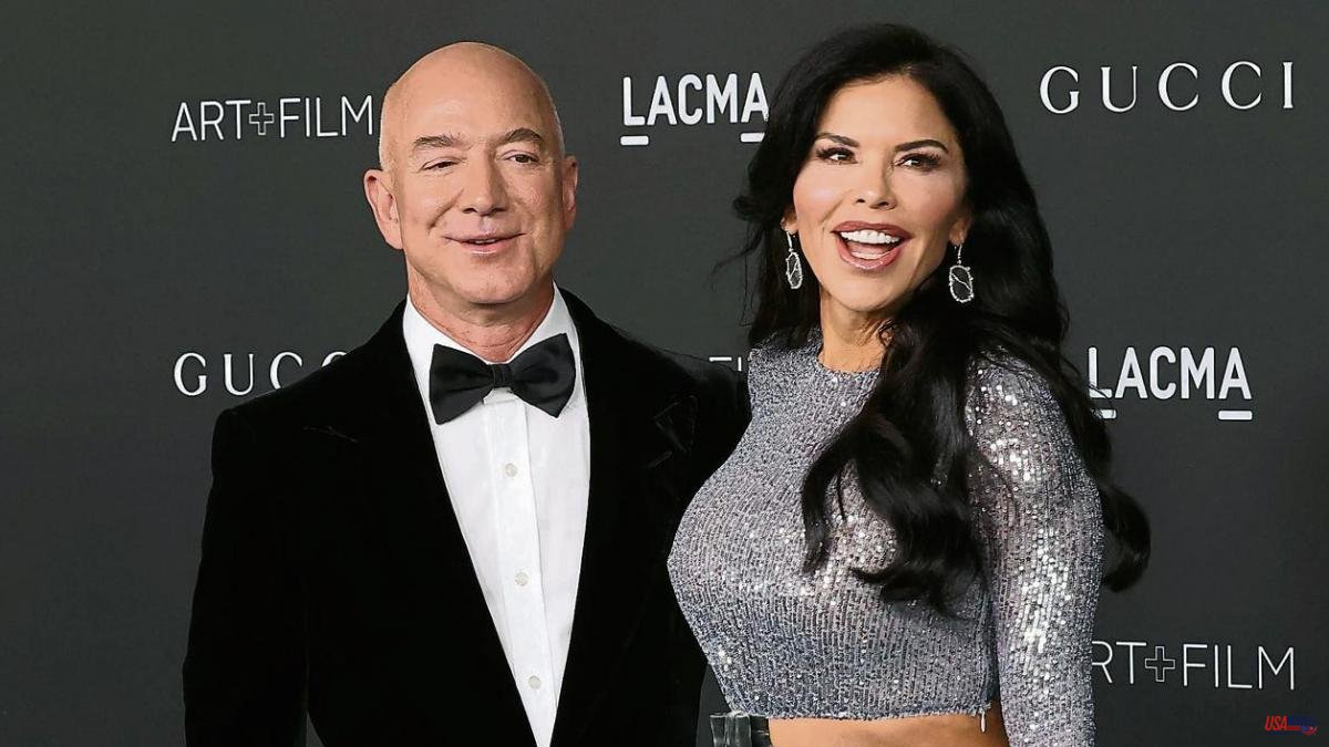Jeff Bezos engaged to Lauren Sanchez after five years of relationship