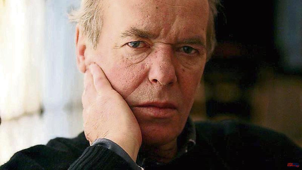 Martin Amis's basic advice that every writer should follow