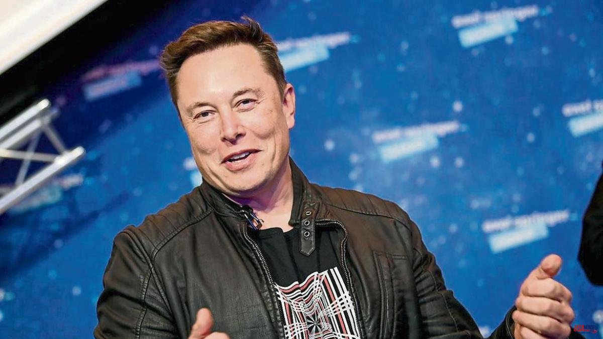 Elon Musk explains how he manages to run three large companies like Twitter, Tesla and SpaceX