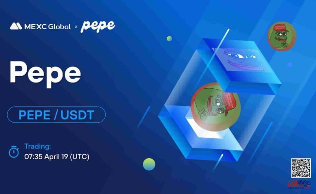 Pepe Coin Launches on MEXC Exchange, Enabling Investors to Capitalize on a Promising Opportunity