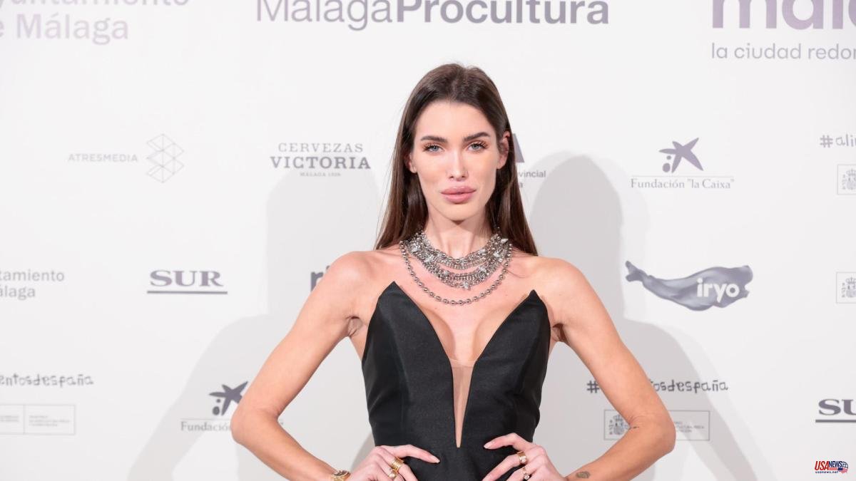 This is how Marta López Álamo, the Miss Jaén who managed to conquer the heart of Kiko Matamoros, has changed