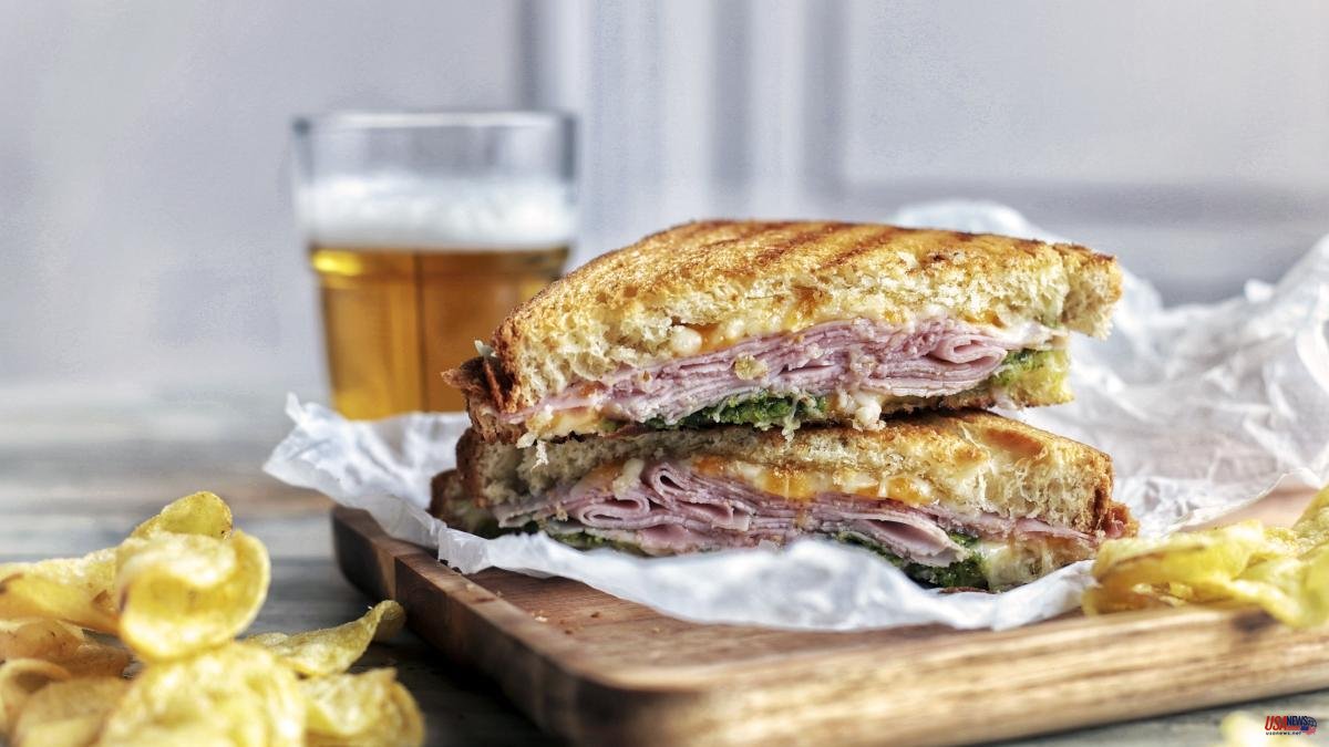 6 very easy sandwiches that will solve your week