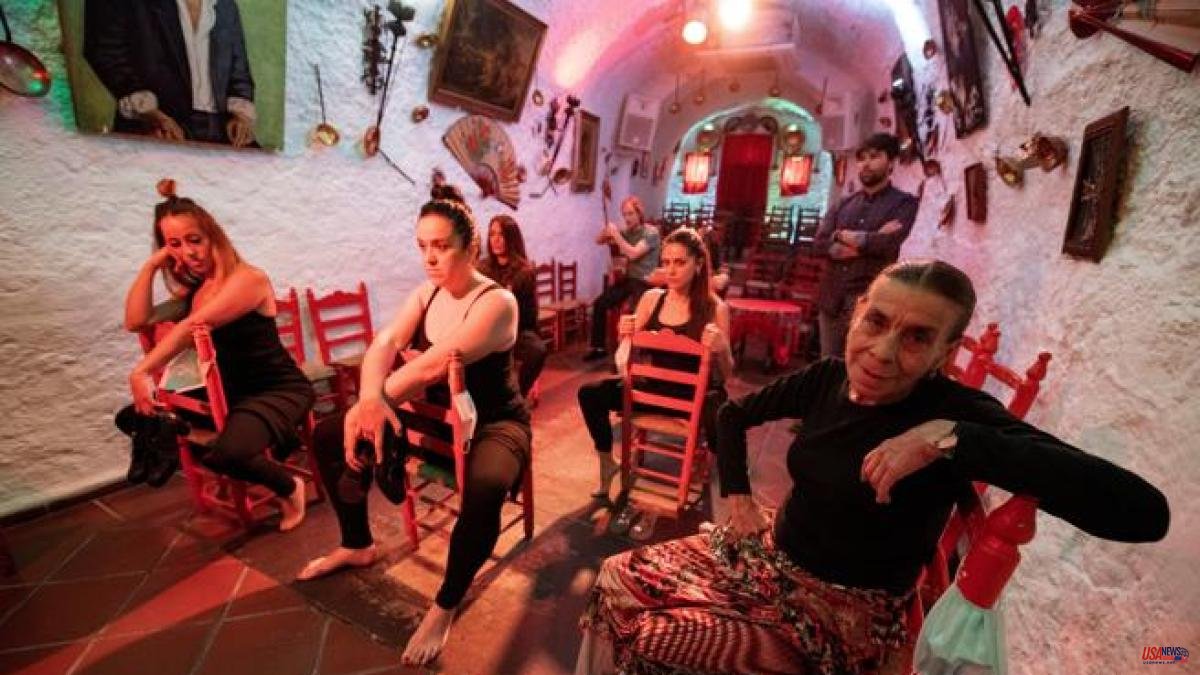 Flamenco tablaos: when was this tradition born?