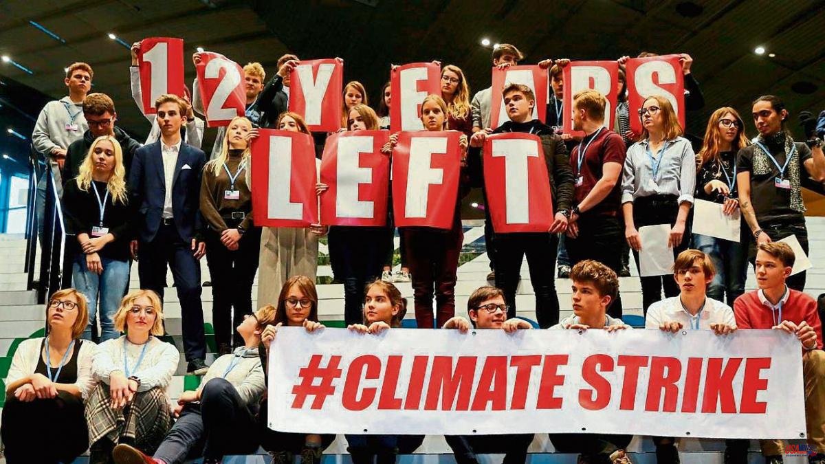 Eco-anxiety, a side effect of the climate crisis that prompts young people to act