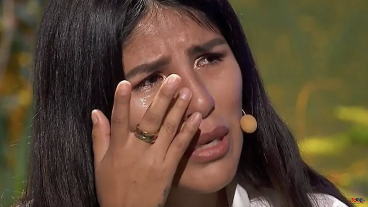 Isa Pantoja angrily announces that she will take legal action in the final stretch of 'Survivors'