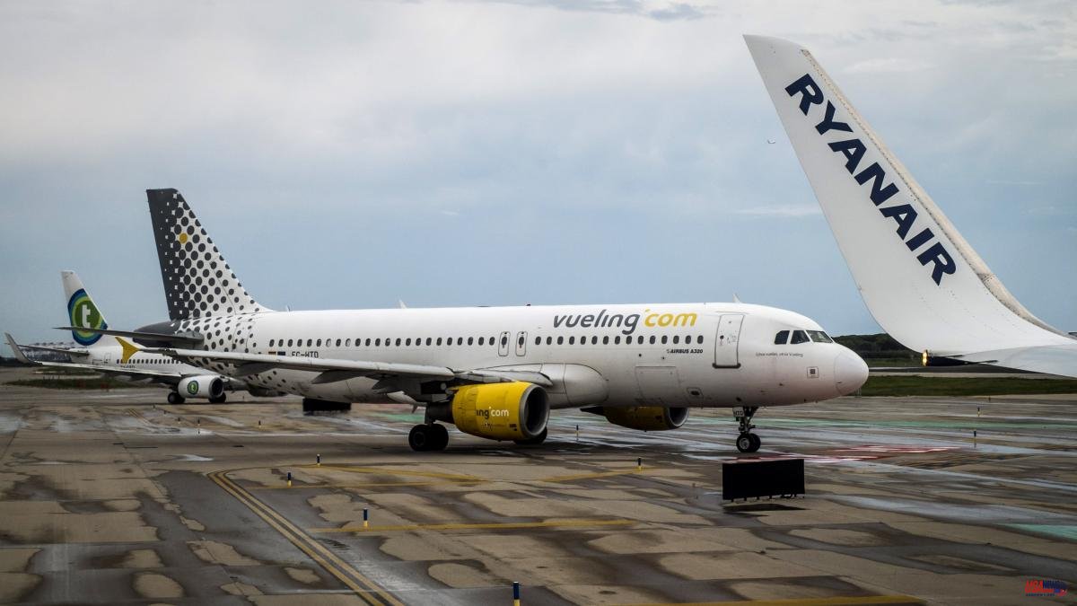 Vueling redoubles its commitment to France and makes the country its second market