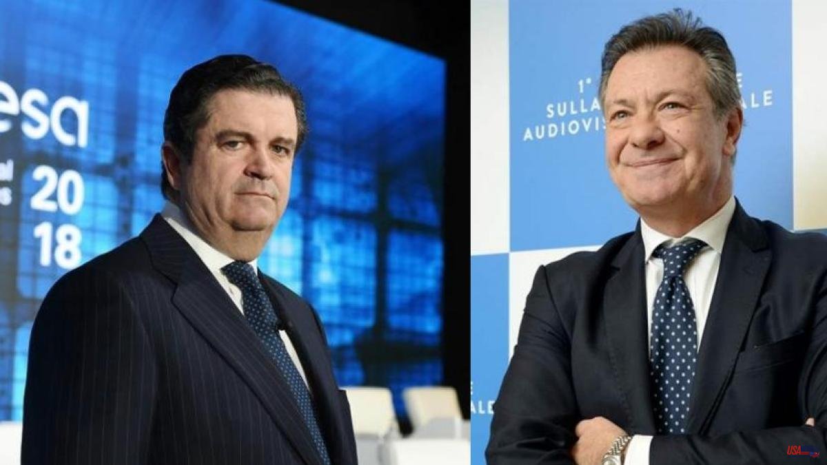 New change of direction in Mediaset: completely reorganizes the functions of its managers