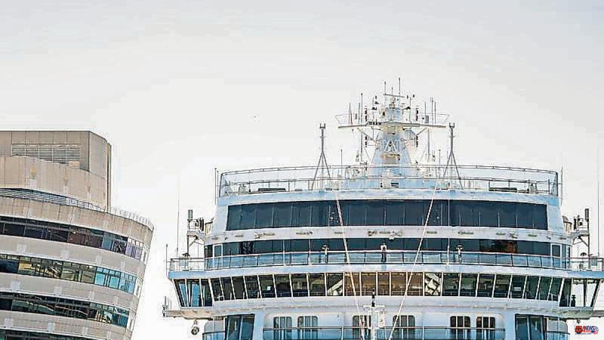 More than 6 million cruise passengers mark a new tourist milestone