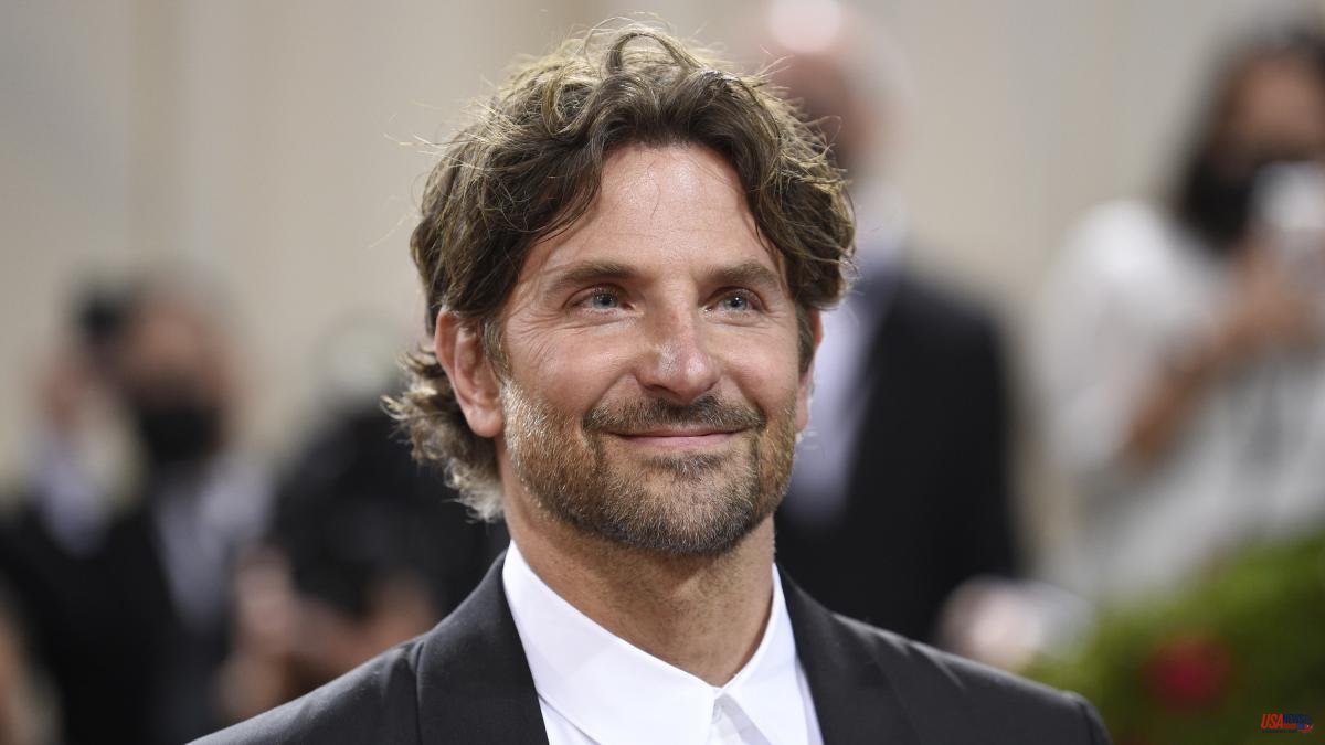 Bradley Cooper and other celebrities who have confessed their drug addiction