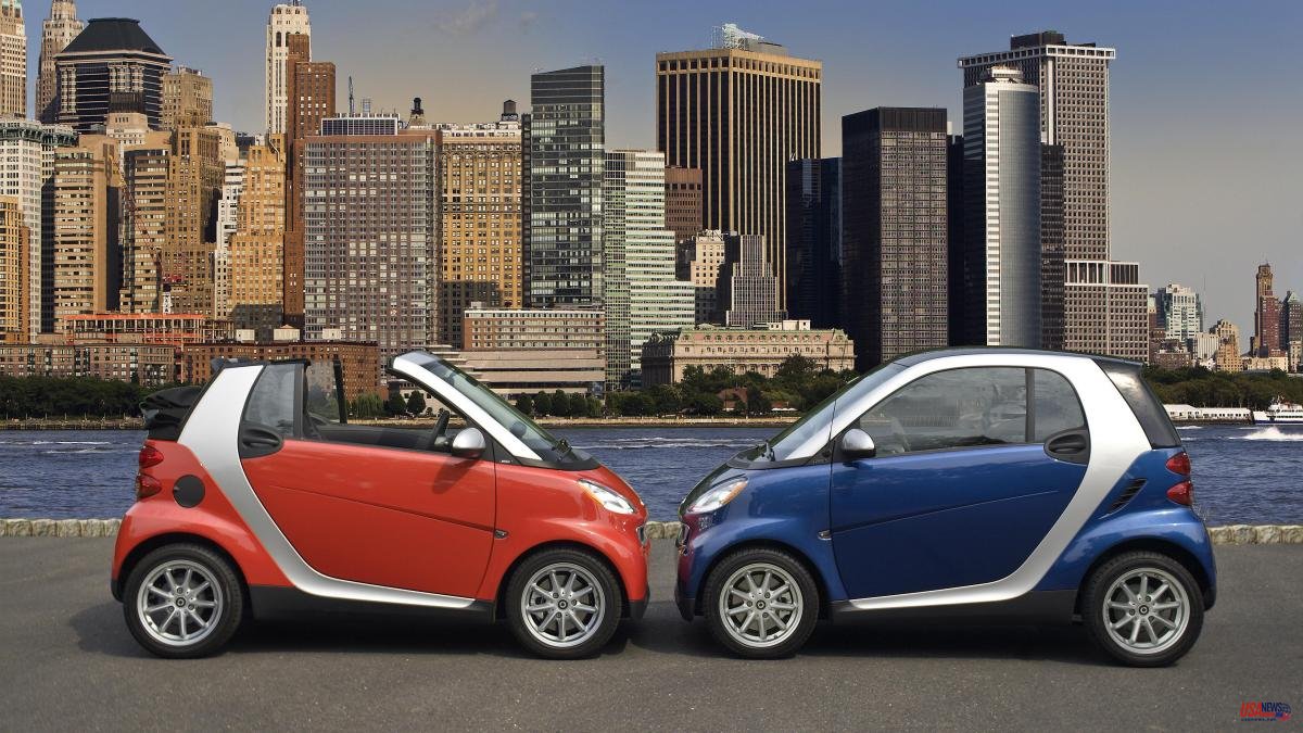 Smart, the intelligent car that took time to succeed
