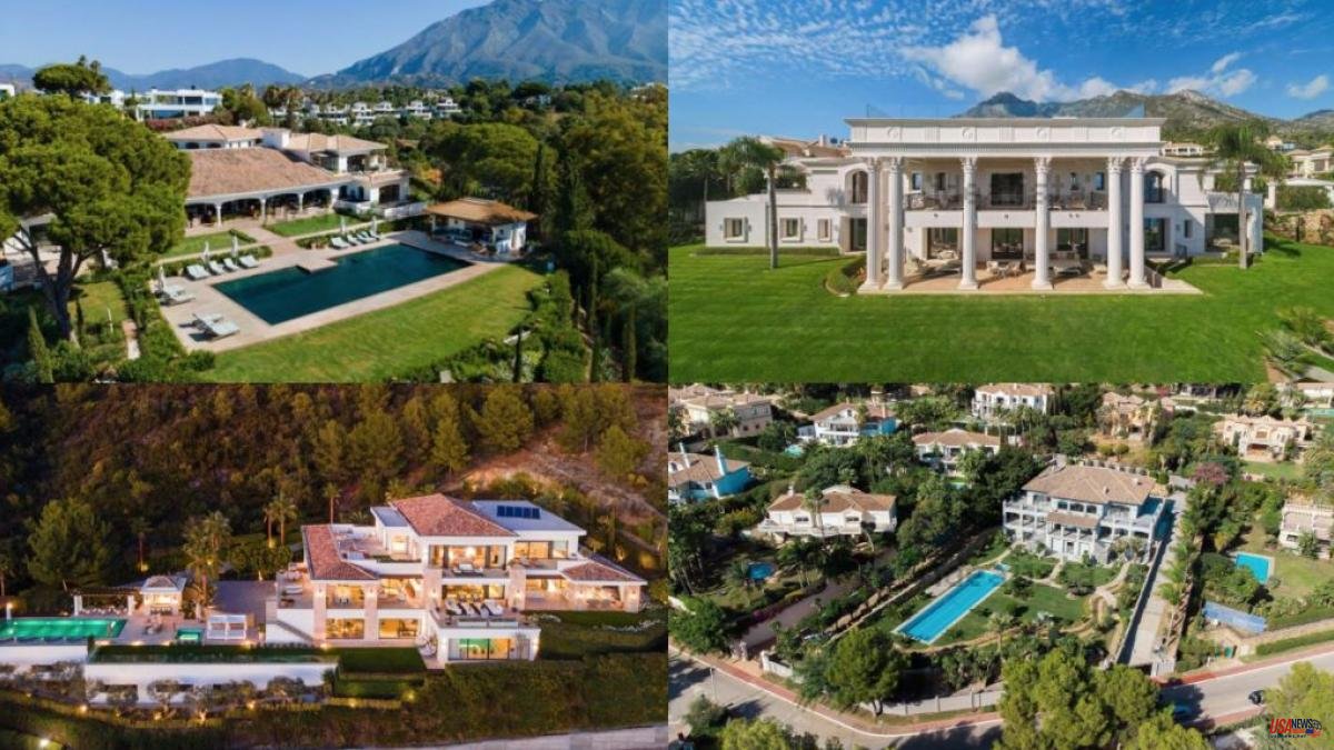 Prepare your wallet: these are the 10 most expensive houses for sale in Spain