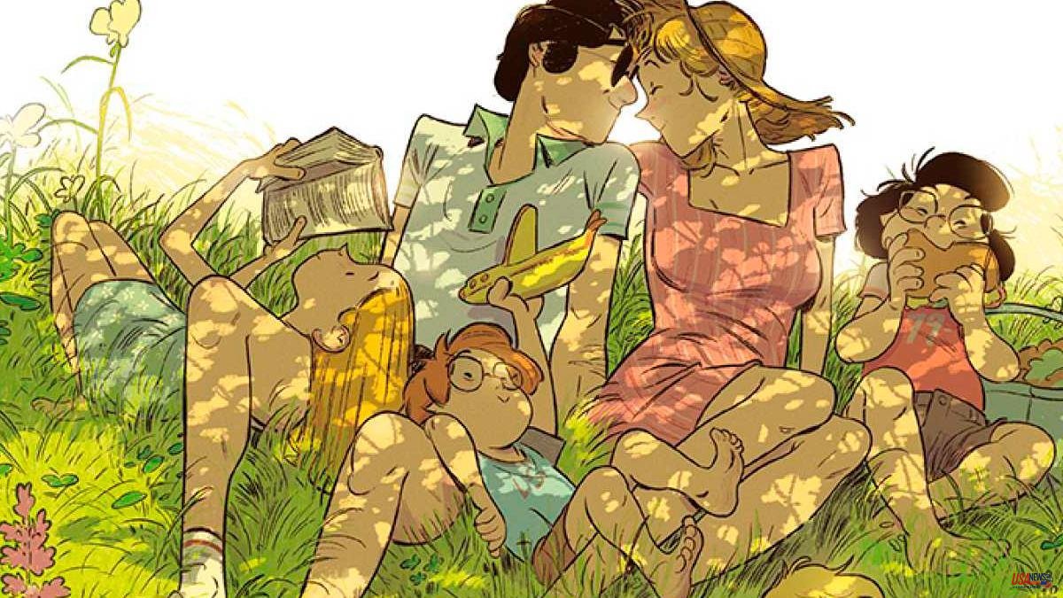 Comics are also for summer: recommended comics for these holidays