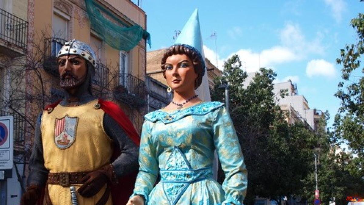 Sant Adrià de Besòs celebrates its Fiesta Mayor