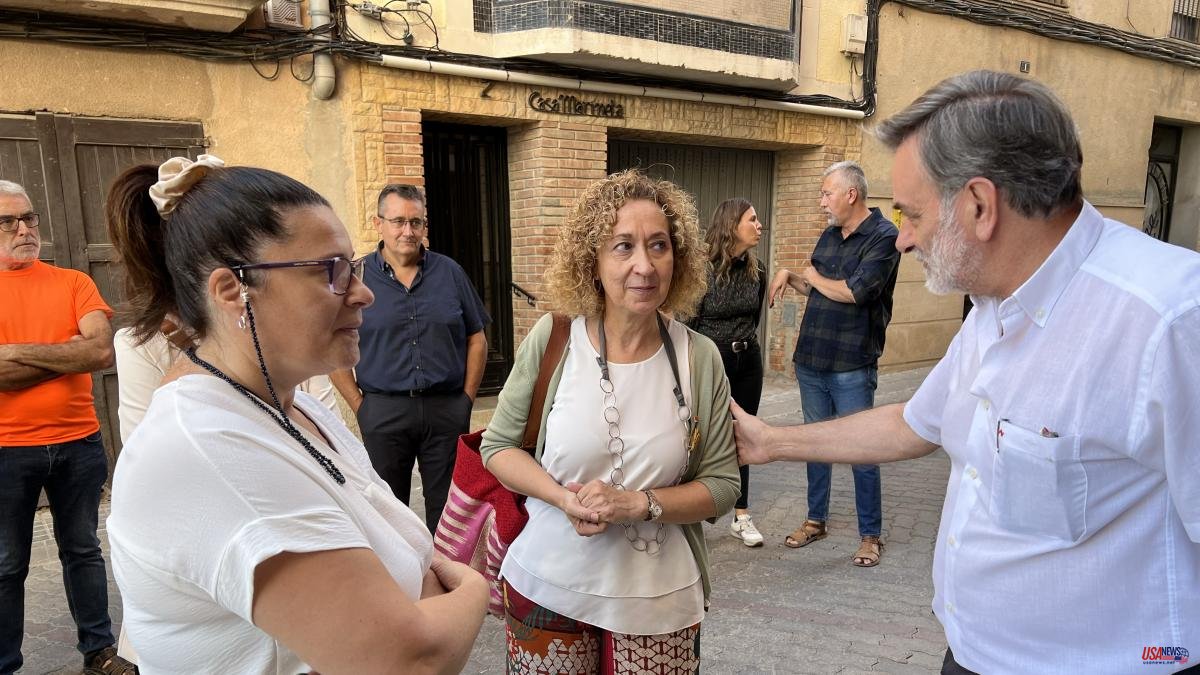 Villages of Les Garrigues will rehabilitate municipal buildings to offer public housing