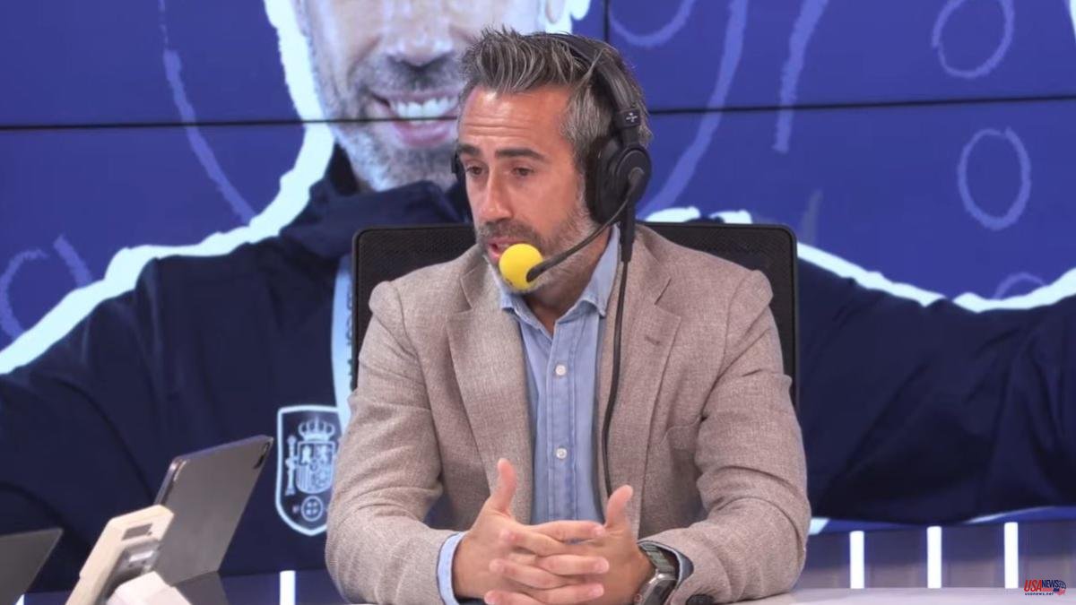 Jorge Vilda: "My dismissal is unfair, I did not expect it"