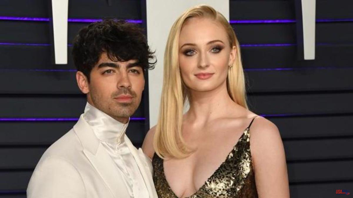 Joe Jonas and Sophie Turner divorce after four years of marriage and two daughters together