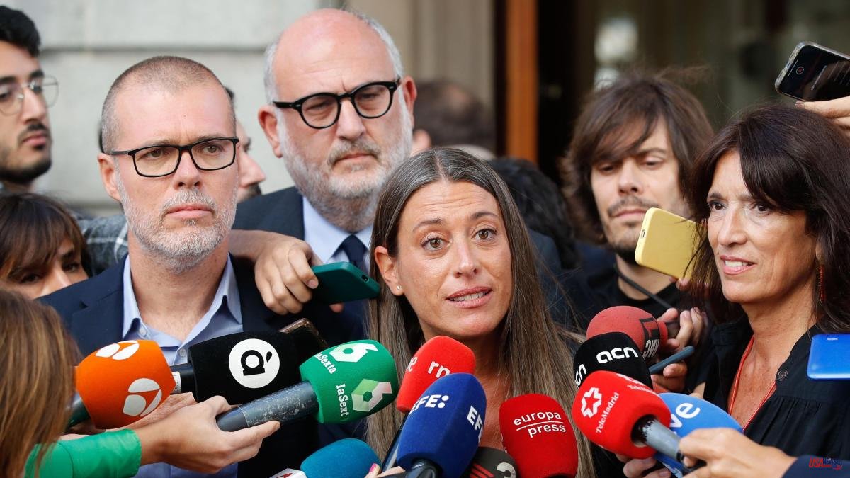 Junts recognizes the Government's "effort" to make Catalan official in the EU