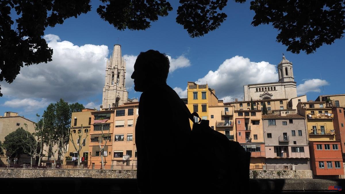 Girona will reduce the maximum number of tourist apartments that the city can have by up to 4%