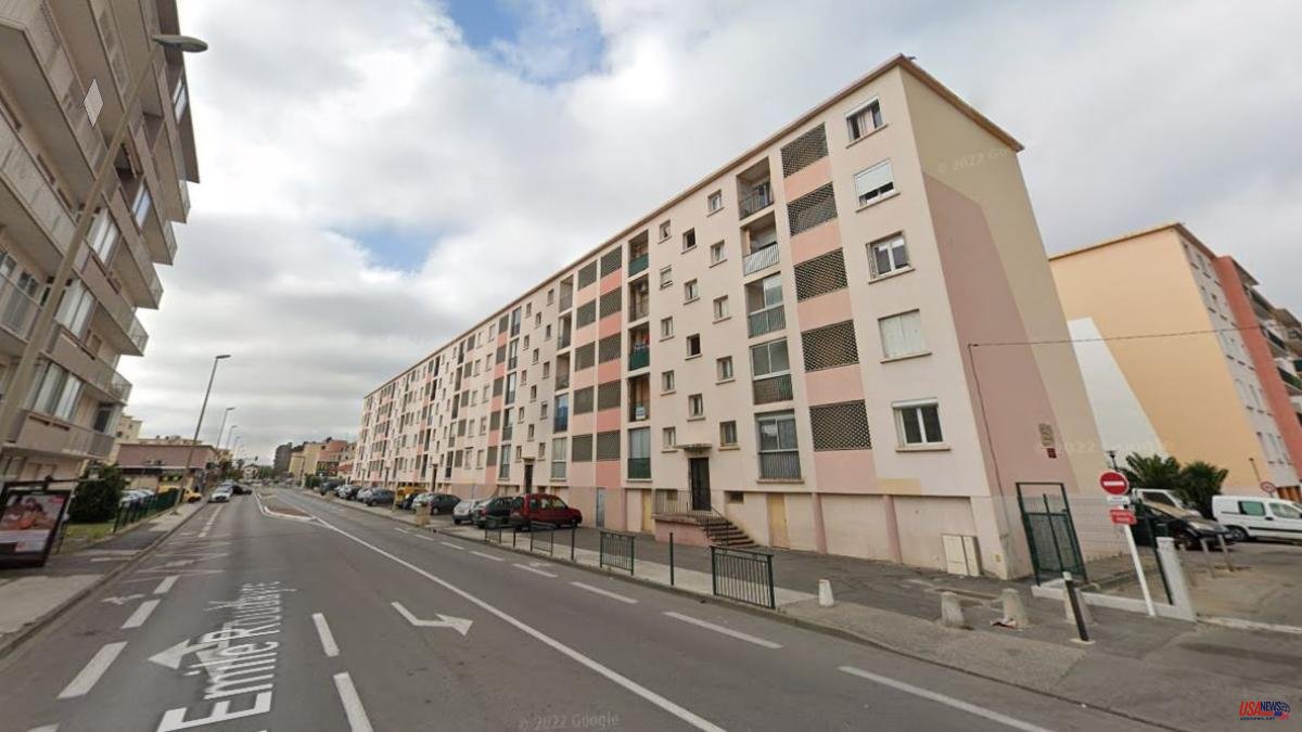 They find a dead child with part of his body frozen in Perpignan