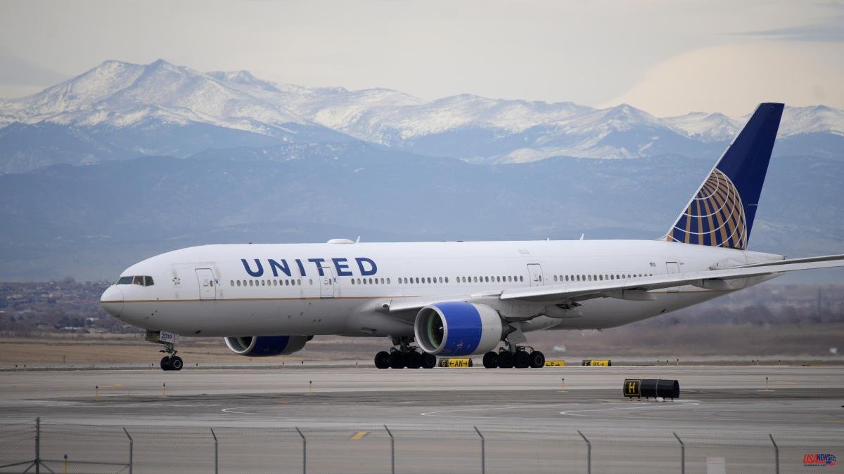 United Airlines temporarily paralyzes its flights in the US due to a computer error