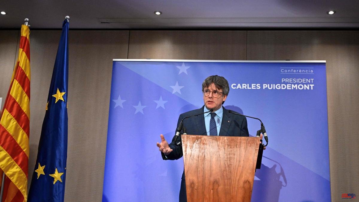 Puigdemont discovers his letters and the Government sees the agreement closer