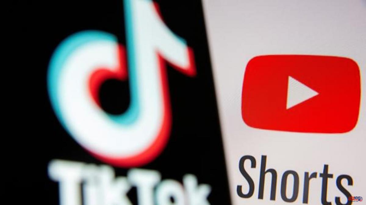 TikTok creates a problem for YouTube: creators only upload short videos, and that hurts the business