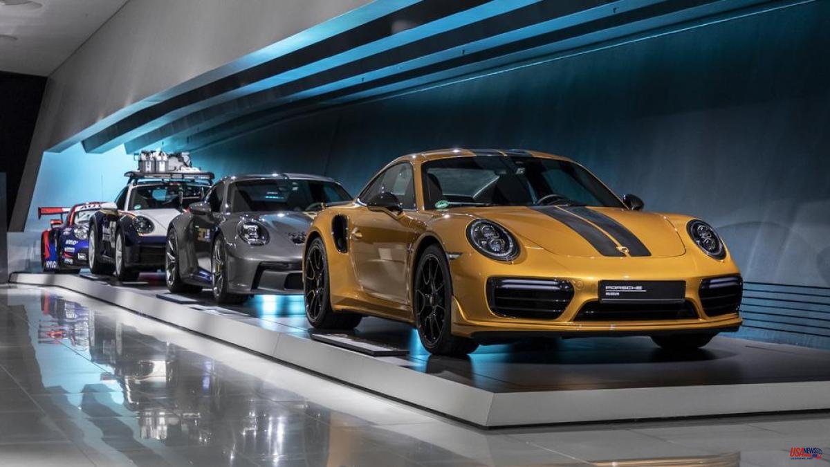 The historical exhibition that you cannot miss if you are a Porsche fan