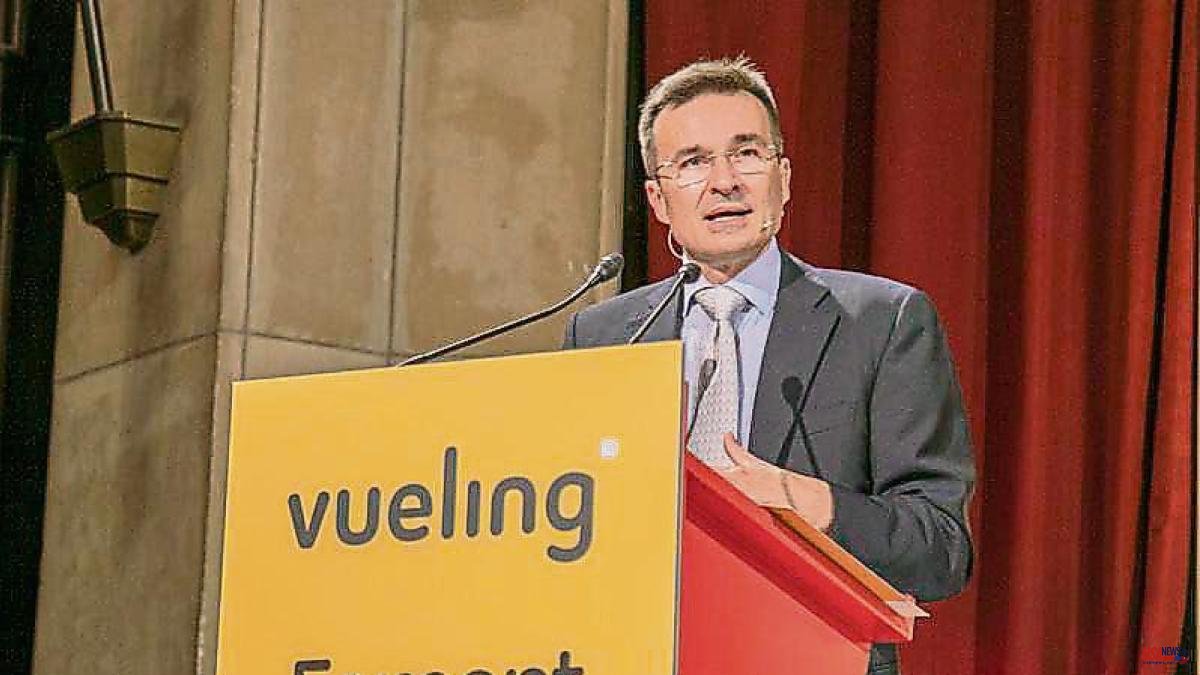 Vueling requests the involvement of the Generalitat to produce SAF