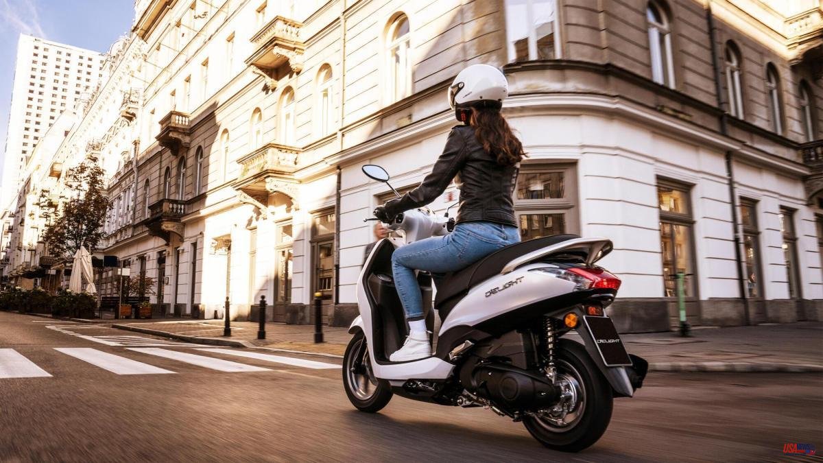 10 tips so that your debut on a motorcycle in the city is not a danger