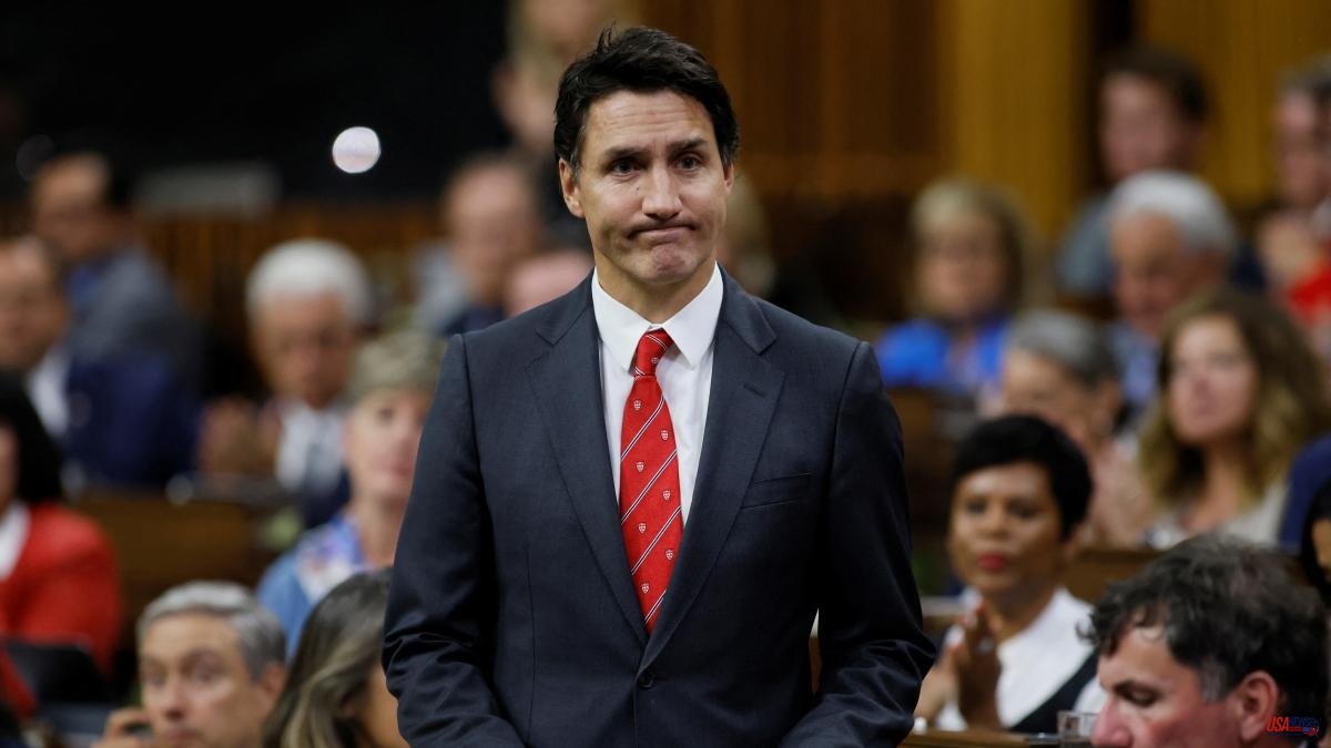 Trudeau accuses Indian government of killing Canadian Sikh leader in Canada