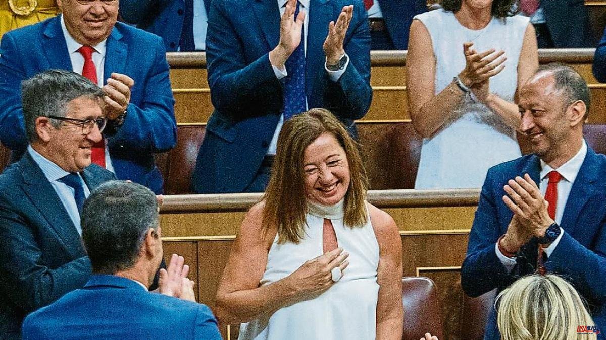 The PSOE foresees that Catalan, Basque and Galician will already be spoken at Feijóo's investiture