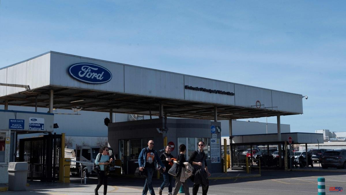 UGT urges Ford to specify "investment and launch dates" in Almussafes