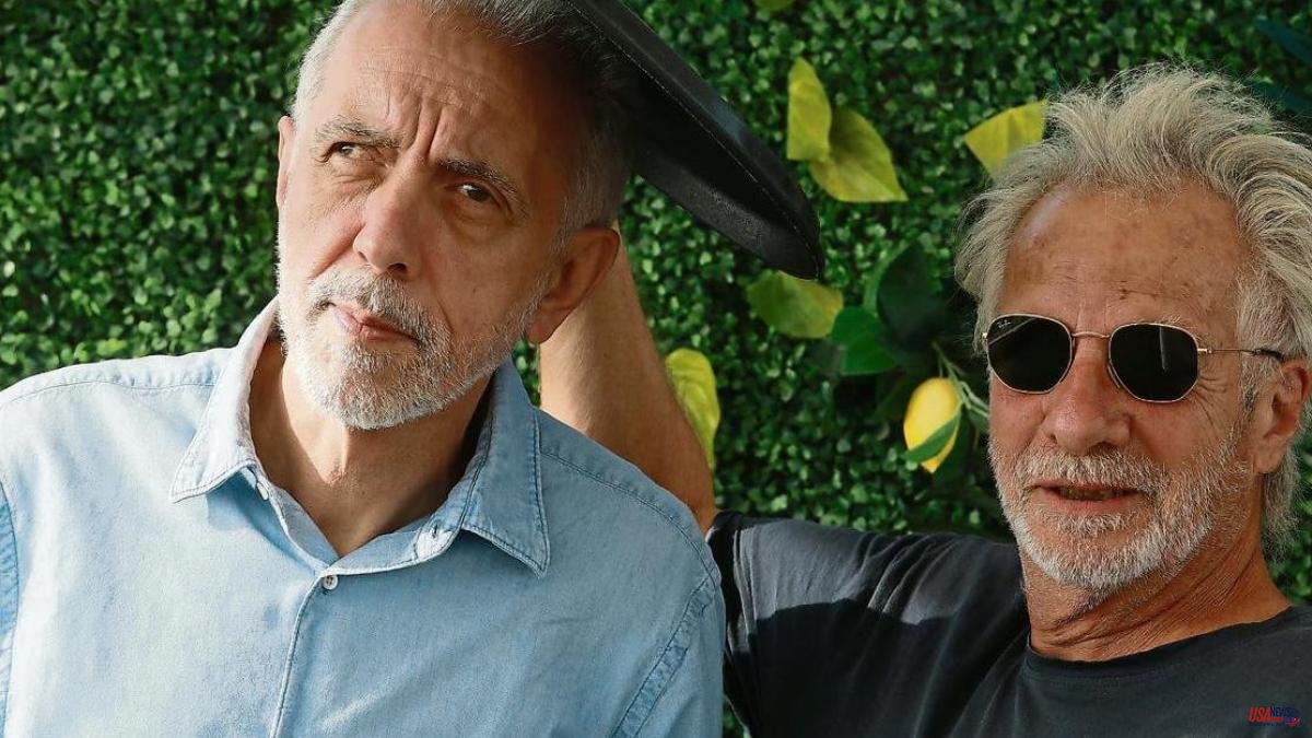 Fernando Trueba and Javier Mariscal: “As long as there is fascism, no one is protected”