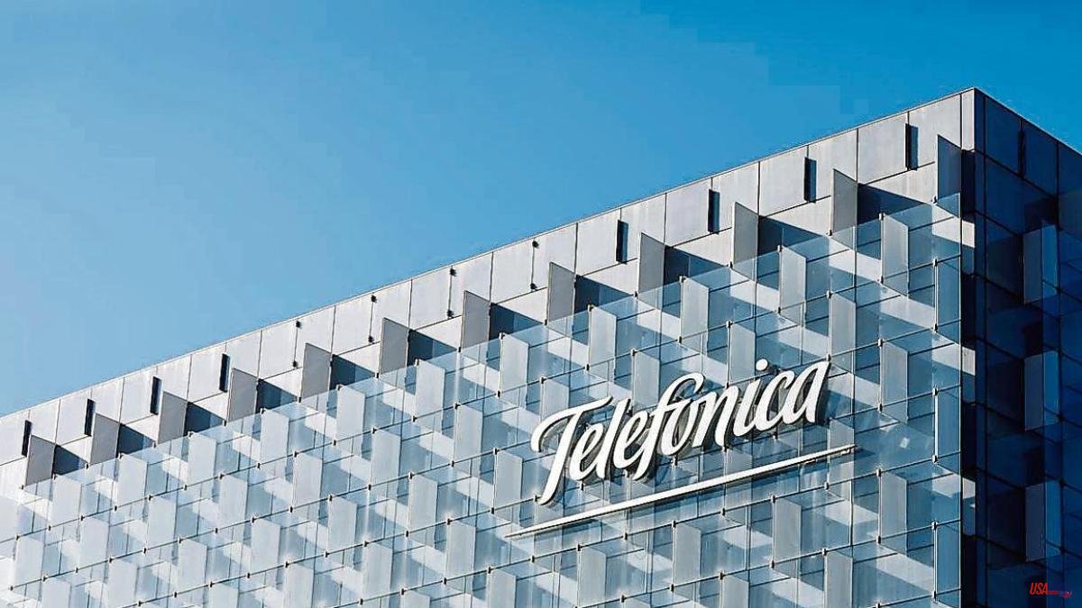 Saudi Telecom buys 9.9% of Telefónica and will be the first shareholder