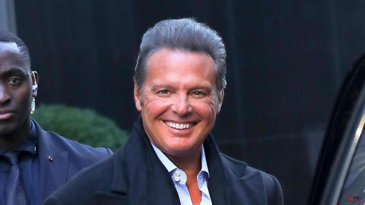 Strong altercation between Luis Miguel's security chief and some followers of the singer: "I'm going to make life impossible for you"