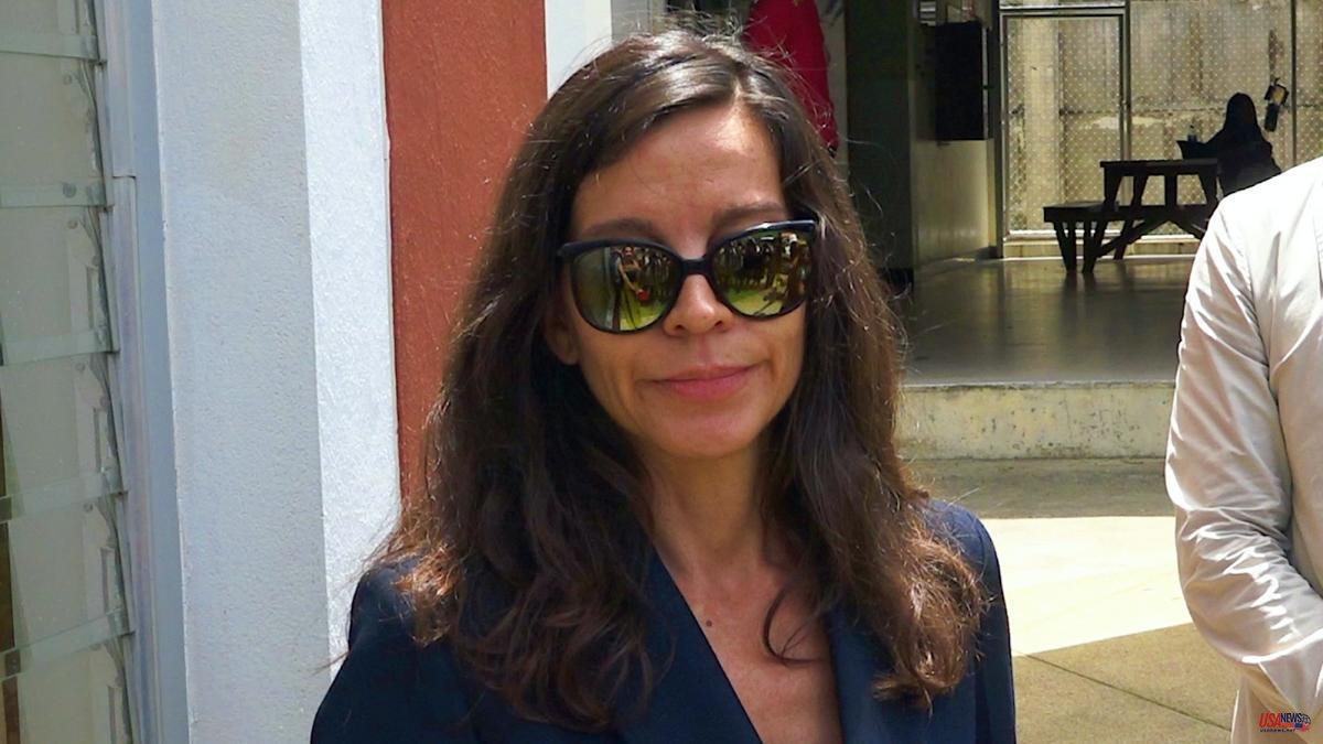 New setback for Silvia Bronchalo: she is denied becoming the legal representative of her son for not having his consent
